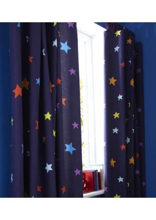 Шторы в детскую 2019. Детская