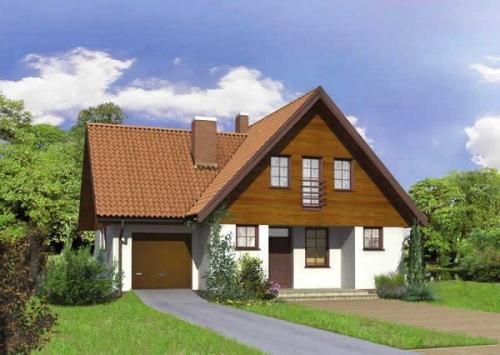 Планировка узкого длинного участка. Цветовое оформление узкого участка 31