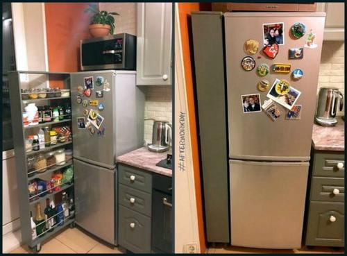 Убрать угол в коридоре. Что можно поставить в угол