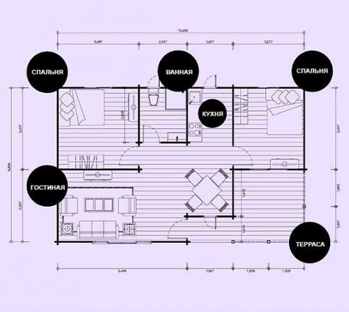 Дом своими руками из природных материалов. Молодая семья построила уютный дом из природных материалов, потратив минимум средств 11 Дом своими руками из природных материалов. Молодая семья построила уютный дом из природных материалов, потратив минимум средств 11