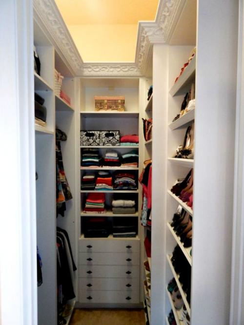 Гардеробная комната планировка. №1. Есть ли необходимость в гардеробной?