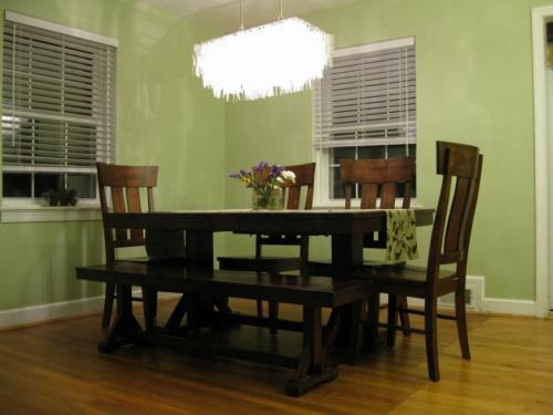 Салатовая кухня, какие обои. Сочетание с белым цветом – универсальное и беспроигрышное 19 Салатовая кухня, какие обои. Сочетание с белым цветом – универсальное и беспроигрышное 19