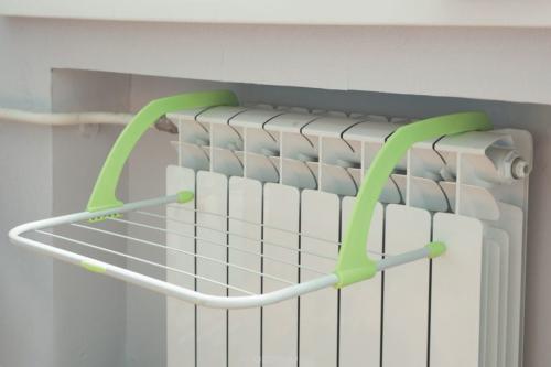 Как сушить белье в квартире. Где сушить белье зимой в квартире