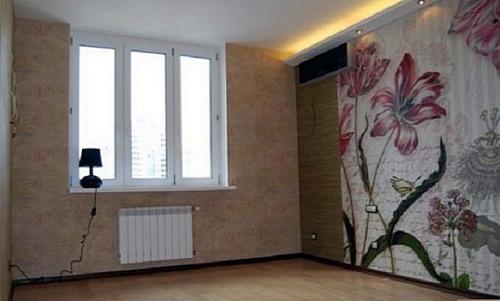 В квартире начало ремонт. Особенности монтажа коммуникаций 02 В квартире начало ремонт. Особенности монтажа коммуникаций 02