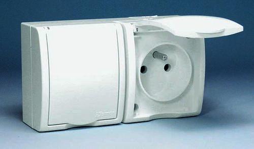 Современные розетки и выключатели. Какие бывают виды розеток и выключателей?