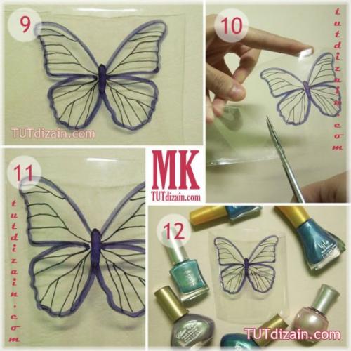 Бабочка из бутылки пластиковой своими руками. Мастер-класс изготовления бабочек из пластиковых бутылок 12 Бабочка из бутылки пластиковой своими руками. Мастер-класс изготовления бабочек из пластиковых бутылок 12