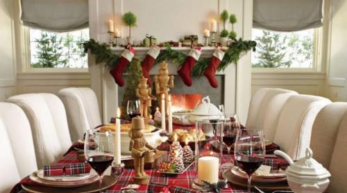 Сервировка стола к обеду: основные правила