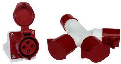 Современные розетки и выключатели. Какие бывают виды розеток и выключателей?