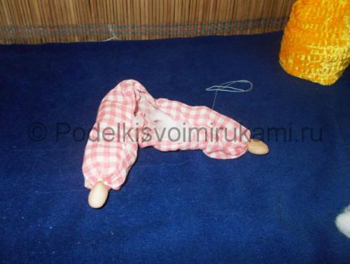 Как сделать куклу из пластиковой бутылки. Куклы из пластиковых бутылок своими руками. Быстро и красиво 29