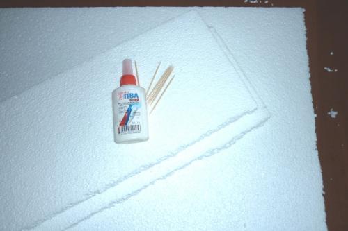 Фальш камин в спальне. Фальш-камин из пенопласта