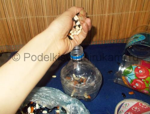 Как сделать куклу из пластиковой бутылки. Куклы из пластиковых бутылок своими руками. Быстро и красиво 26