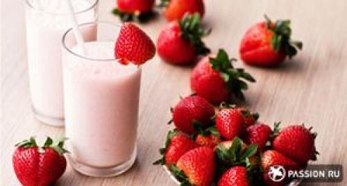 Рецепты с кисломолочными продуктами. Ингредиенты: 07