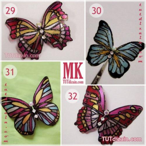 Бабочка из бутылки пластиковой своими руками. Мастер-класс изготовления бабочек из пластиковых бутылок 17 Бабочка из бутылки пластиковой своими руками. Мастер-класс изготовления бабочек из пластиковых бутылок 17