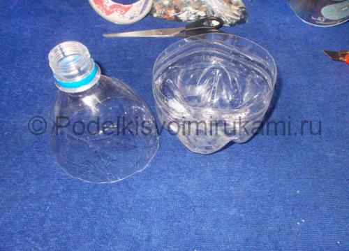 Как сделать куклу из пластиковой бутылки. Куклы из пластиковых бутылок своими руками. Быстро и красиво 23