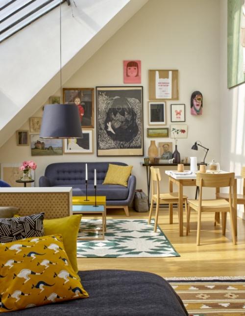 Мебель в однокомнатную квартиру. Варианты расстановки мебели в однокомнатной квартире (с фото и планом) 07 Мебель в однокомнатную квартиру. Варианты расстановки мебели в однокомнатной квартире (с фото и планом) 07