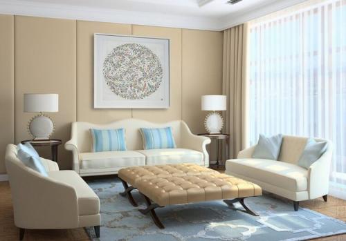 Сочетание серый бежевый и. С какими цветами сочетается бежевый?