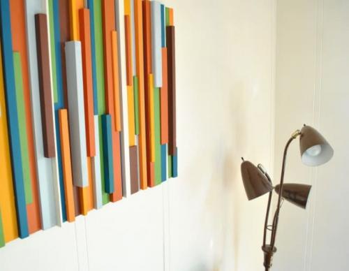 Деревянное панно на стену своими руками. Как сделать деревянное панно для стены своими руками