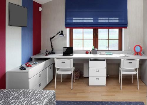 Как сделать перестановку в детской комнате. Основные правила