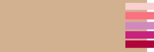 Сочетание серый бежевый и. С какими цветами сочетается бежевый?