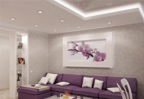 Сочетание серого цвета. С какими цветами сочетается серый в интерьере