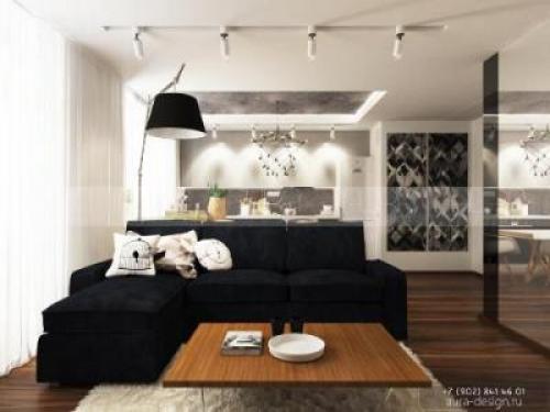 Заказать дизайн проект тула. Дизайн интерьера. Цены 06