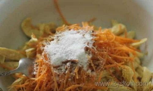 Как приготовить спаржу по-корейски. Рецепт приготовления спаржи по-корейски с фото