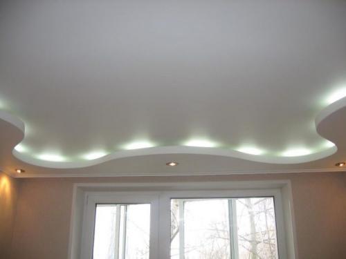 Какой краской красить потолок на кухне. Особенности помещения кухни