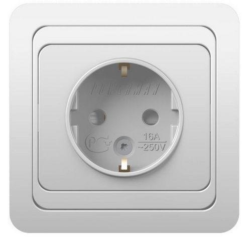 Современные розетки и выключатели. Какие бывают виды розеток и выключателей?