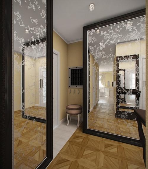 Ремонт в коридоре своими руками ремонт. Типы помещений прихожих 03 Ремонт в коридоре своими руками ремонт. Типы помещений прихожих 03