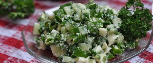 Рецепты с кисломолочными продуктами. Ингредиенты: 04