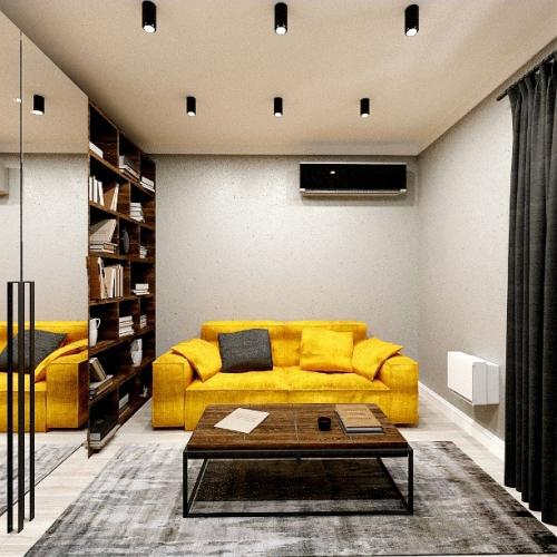 Дизайн проект квартиры тула маргелова. Студия дизайна и архитектуры Life  House