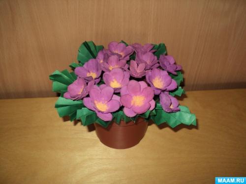 Поделки из коробок из под яиц своими руками для детей. 29 октября. Выставка поделок из яичных лотков на МААМ