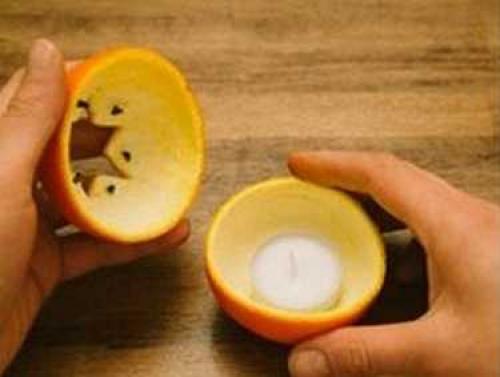 Новогодний декор дома своими руками. Елочка с ножками 13 Новогодний декор дома своими руками. Елочка с ножками 13