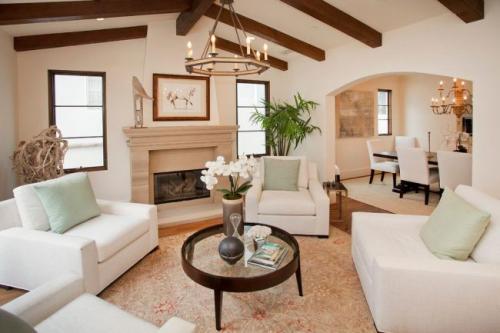 Дома в итальянском стиле. Базисные основы итальянского стиля в интерьере