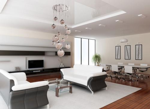 Люстры для кухни 2019. Трендовые люстры для гостиной в 2019 году