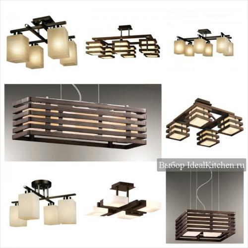 Как выбрать люстру на кухню. Какую люстру купить для кухни – выбираем стиль