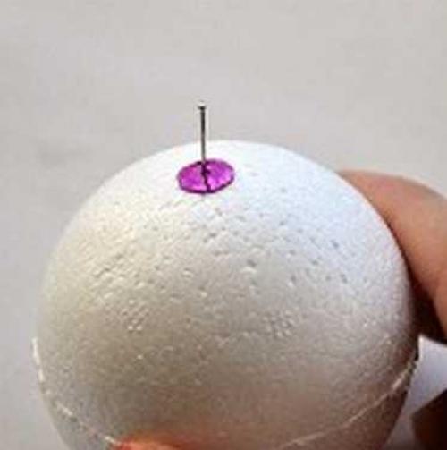 Новогодний декор дома своими руками. Елочка с ножками 08 Новогодний декор дома своими руками. Елочка с ножками 08