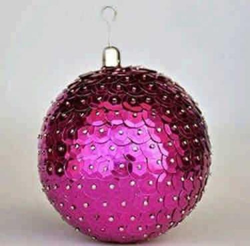 Новогодний декор дома своими руками. Елочка с ножками 07