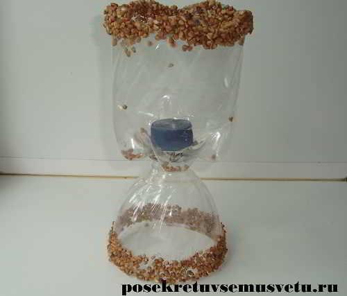 Вазочка из бутылки пластиковой. Как делать вазы из пластиковых бутылок своими руками? 05 Вазочка из бутылки пластиковой. Как делать вазы из пластиковых бутылок своими руками? 05