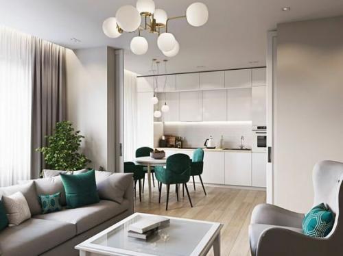 Перепланировка кухня гостиная. 5 фатальных ошибок при объединении кухни с гостиной