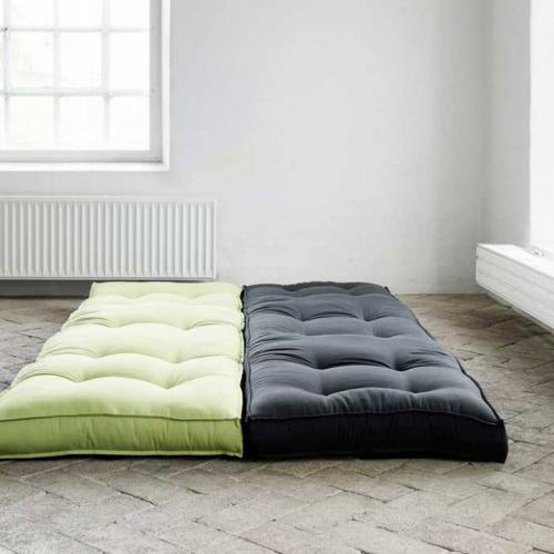 Двуспальная кровать для маленькой комнаты. Выбираем кровать для маленькой спальни: 7 необычных решений