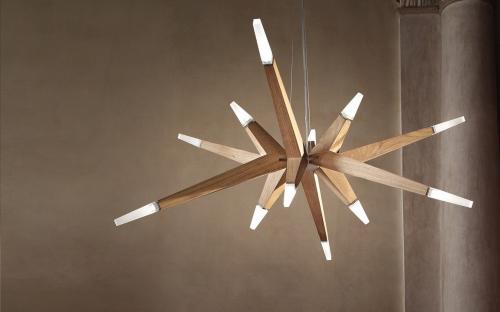 Люстры для кухни 2019. Трендовые люстры для гостиной в 2019 году