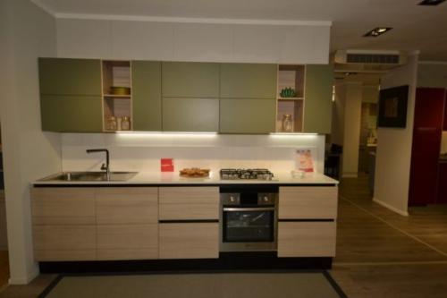 Кухня зеленая с бежевым. Сочетание цветов для зеленой кухни.