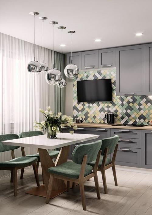 Перепланировка кухня гостиная. 5 фатальных ошибок при объединении кухни с гостиной