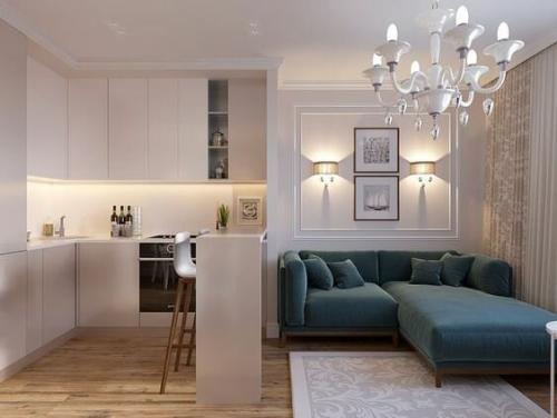 Перепланировка кухня гостиная. 5 фатальных ошибок при объединении кухни с гостиной