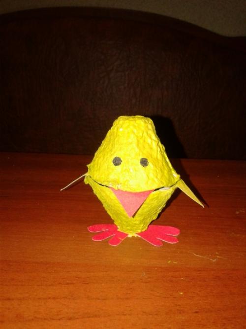 Поделки из коробок из под яиц своими руками для детей. 29 октября. Выставка поделок из яичных лотков на МААМ