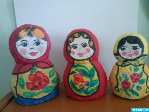 Поделки из коробок из яиц. 29 октября. Выставка поделок из яичных лотков на МААМ