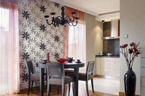 Объединить кухню с комнатой в хрущевке. Визуальное зонирование пространства