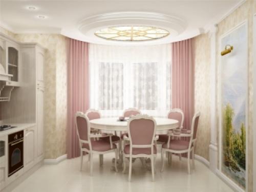 Как правильно подобрать шторы. Как подобрать шторы к интерьеру: правила, советы +50 фото 08 Как правильно подобрать шторы. Как подобрать шторы к интерьеру: правила, советы +50 фото 08