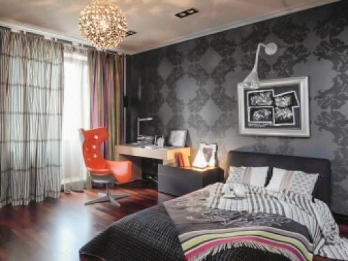 Как правильно подобрать шторы. Как подобрать шторы к интерьеру: правила, советы +50 фото 11 Как правильно подобрать шторы. Как подобрать шторы к интерьеру: правила, советы +50 фото 11